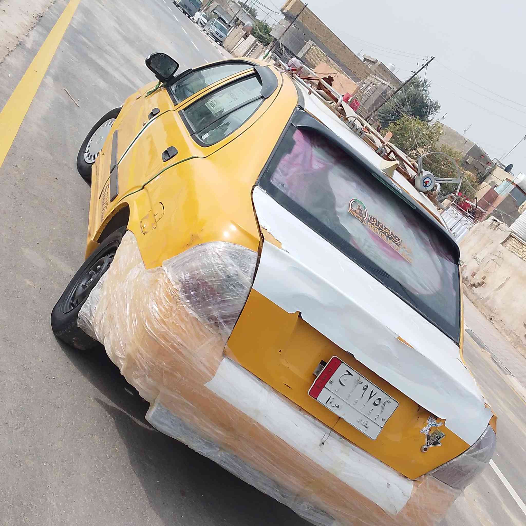 سلام عليكم شباب سياره للبيع سنويه ل26هاي شوفت عينك قيم بمايرضي لله مكاني كربلاء طويريج  اي استفسار اتصل على هذا الرقم *********** موديل 2015
