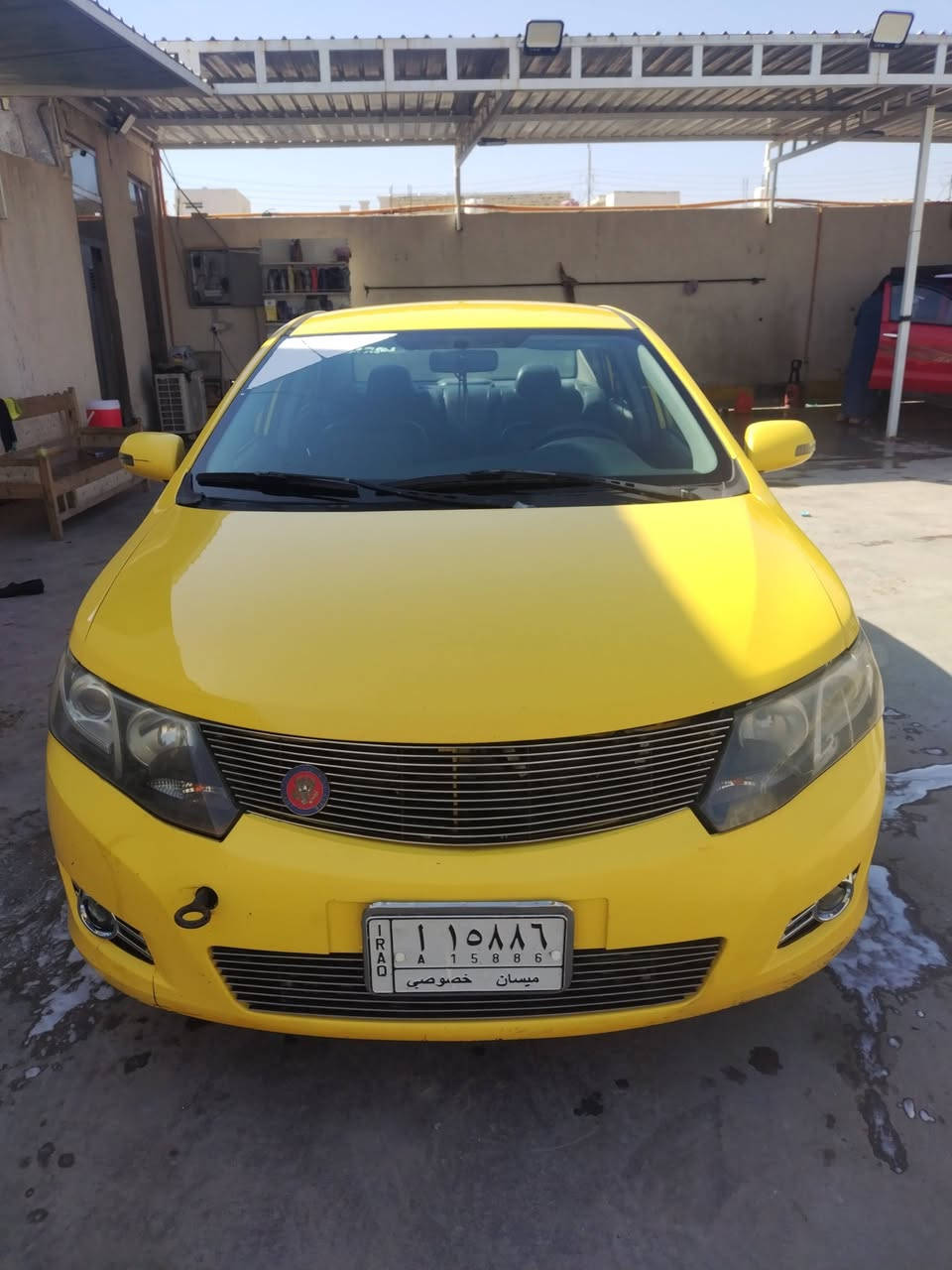 سلام عليكم سايبا اريو 2018 سياره جديده مكفوله ماعدا بارد جاملغ الايسر قليل طخه بسيطه بل دوسه سياره جديده تخم تاير حداديه كله جديد تبريد ثلج سياره حلوه مرتبه رقم خصوصي مميز سنويه لل 28 مكينه 1600 مكان سياره ميسان العماره الاستفسار الاتصال بل ***********
