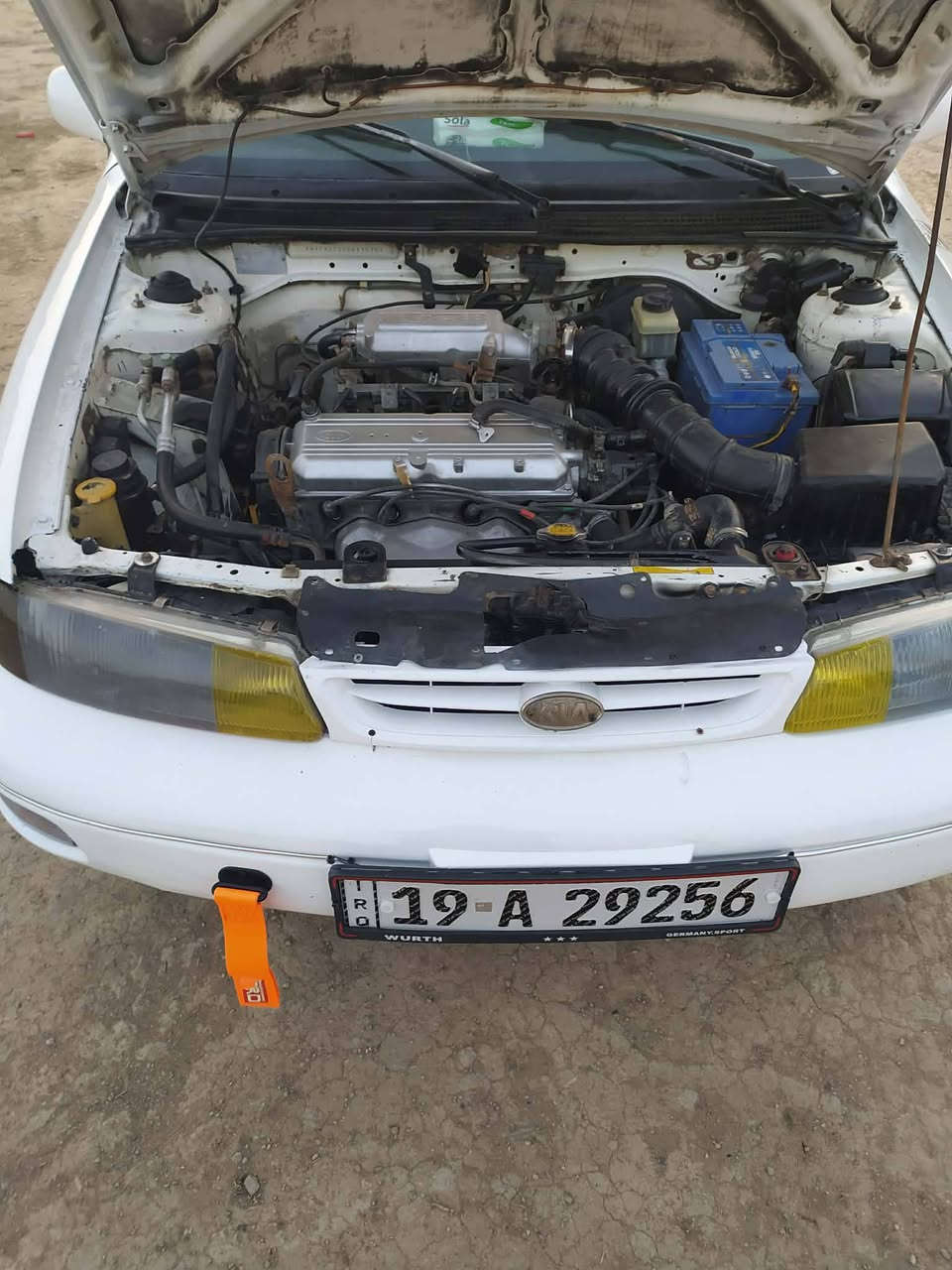 السلام عليكم كيه سيفه البيع مكفول من ضربه وكصه مصبوغ حزام الجمالي رقم كربلاء مشروع  السعر 33وبيه مجال مكاني بابل الشوملي ***********
