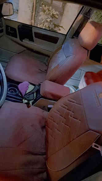 سلام عليكم جيب شروكي موديل 94 مكفوله كفاله عامه لا صبغ او ضربه او خياس مكينه او كير جديد صالي يوم الخامس من شديت مكينه بل صدنوك حاويه  ترايك اربيل سنويه 27مشروع وطني  تبريد عوزه وجه كبريسر سعر 48او بيه مجال اذا اكو مراوس حسب القناعة
/واتساب ***********/  ***********
