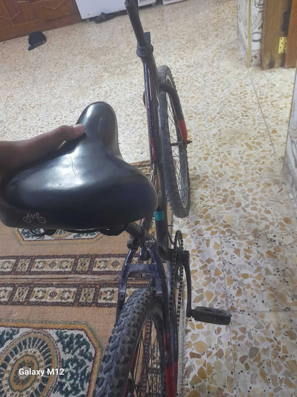 باسكل البيع جبلي من شركة مميزة هي (EX) مكينة واحدة  باسكل ياباني مميزاتة 
حجم 24 
باسكل جبلي من شركة EX
دسك 90
دسك صفارة 
بريك خلفي 
مدكر  خلفي 
زنجيل جديد 
مكينة واحدة جديدة يابانية ستوني منضفهة 
ويل 24 
سعر 50وبي مجال 
مكاني ميسان ابو رمانة عوفيه  قرب حسينية الرسول


**إذا كنت صاحب هذا الإعلان وتريد حذفه لأي سبب، رجاءا أرسل رسالة إلى الدعم الفني**