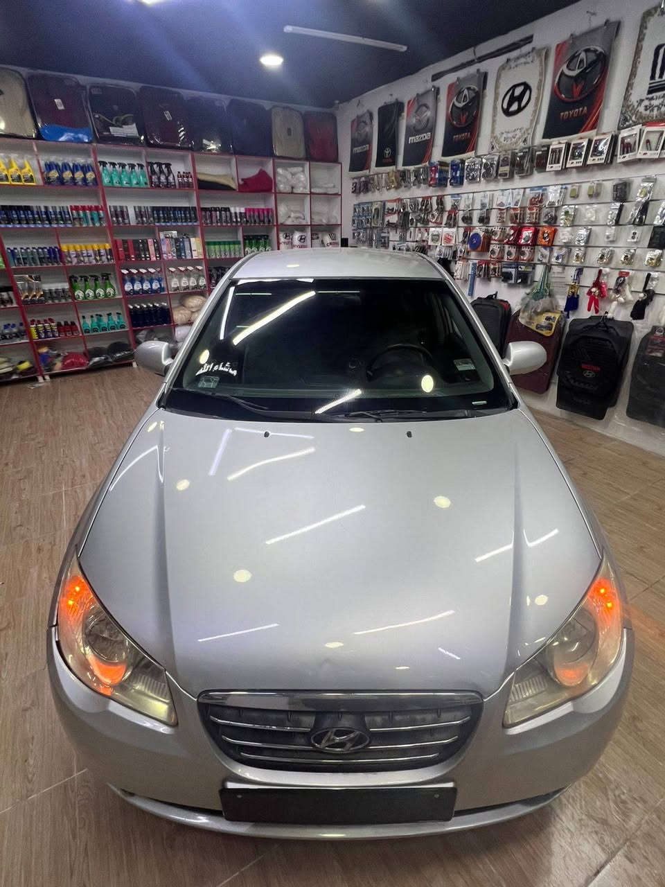 مودیل 2007 کوشن هیتەر سوکان فۆلیۆم تەنزیل شاشە سبوخ عامە کامل جاهیزە شوین حاجیاوە سحر 44 مجالیکی کەم
***********   واتس ئابی لەسەرە
