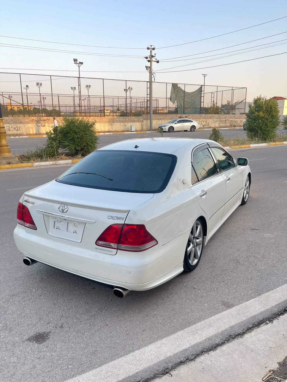 mashlla la male hamo laya

شاهينه

2007

184✈️

براوه براوه

كامل تومس

كوشن جلد سبي
 
فورميگا سور

سوكان حه يزه ران
تايو ويل دنگه لوك
سالنسا جاسما گه وره
ته بريد ساردو گه رم مه زبوت

هيج عه يبو عارو نوقساني نيه

شوين هه لبجه تازه

سعر ٦٠$ مه جاليكي برايانه

***********

فايبر واتس ئابي له سه ره دار بنديهكان, السليمانية
