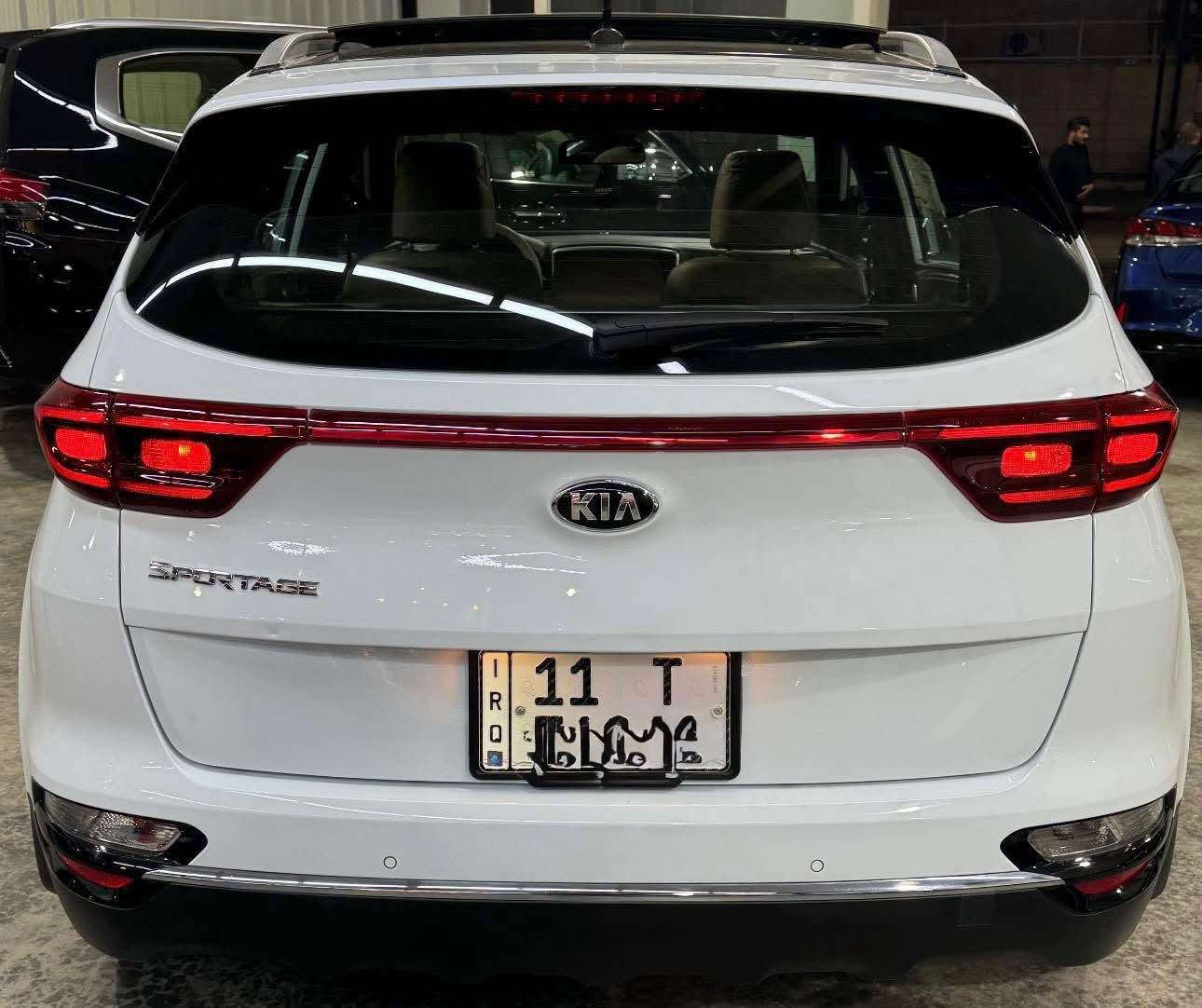 سبورتج 2019 خليجي للبيع
مكفولة لا ضربة ولا صبغ ولا تبديل
رقم بغداد
بانوراما
محرك 2000
كشنات جلد
حساسات
مري شفط
مود درايف
اوتو هولد
باقي المواصفات موضحة بالصور
السعر 203 $
*********** بغداد, العراق
