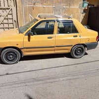 سايبه موديل 15 بسمي كير ومكينه وتخم تاير وتبريد رقم بغداد انكليزي مصفر...