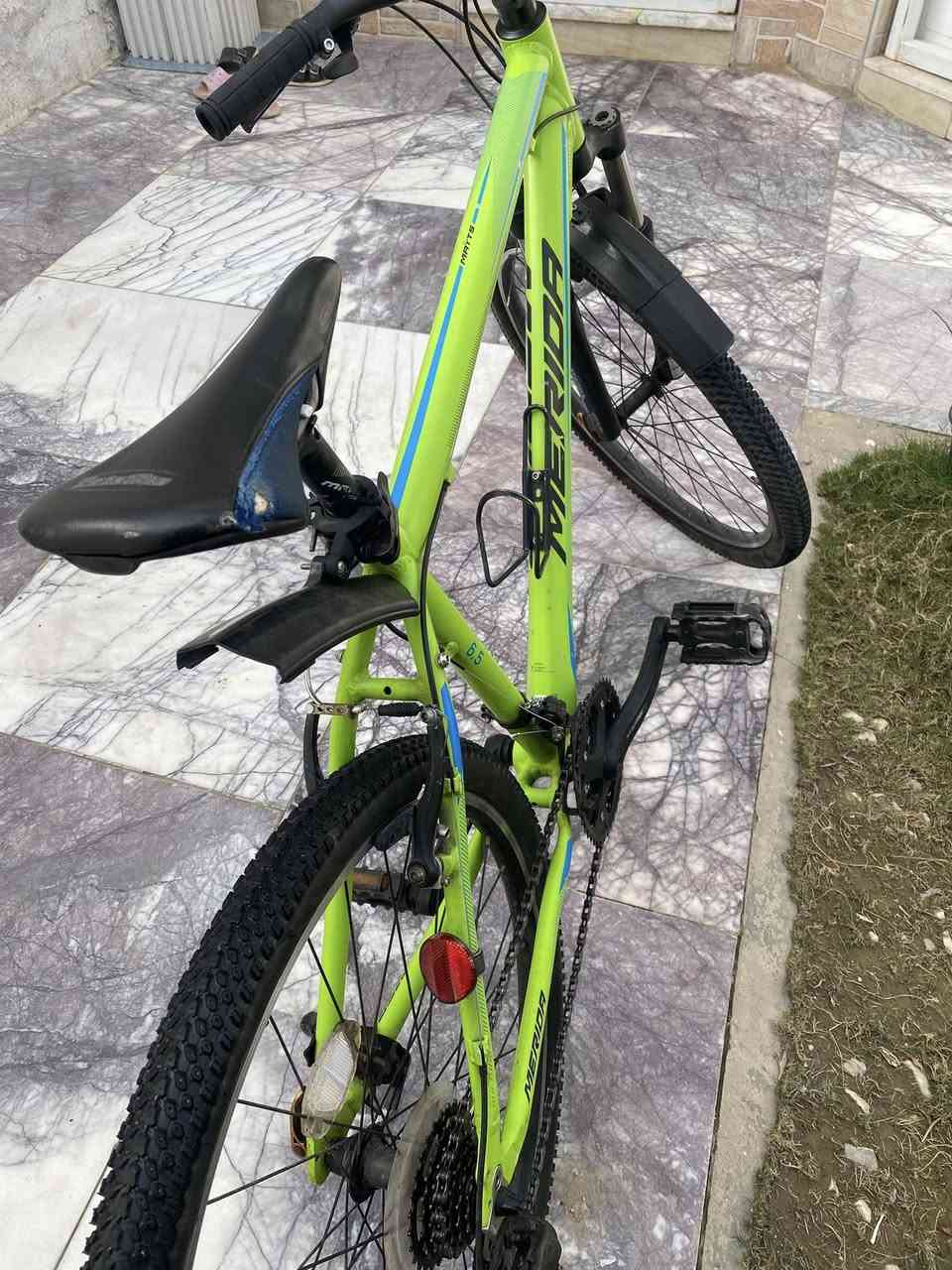 السلام عليكم بايك نوع ميردا حجم ٢٦ للاستفسار الاتصال على الرقم ***********متوفر واتس اب
