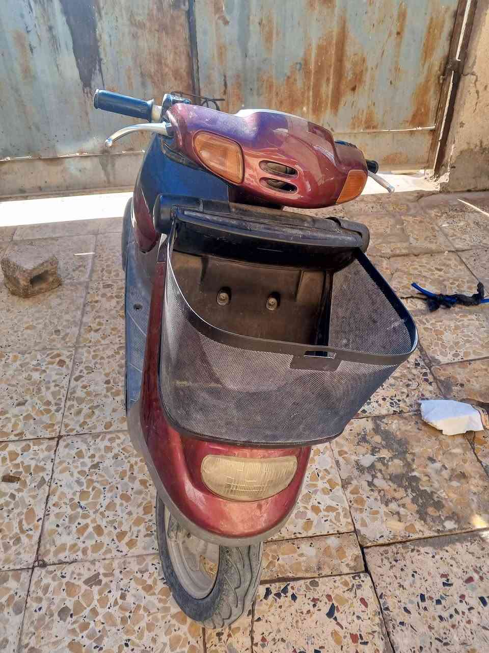 السلام عليكم دراجه منغولي ام السله الله يشهد كل نقص مابيها سلف هندر كهربائيات كله شغاله ومستعجل على بيعتها العنوان كربلاء حي العسكري السعر خاص اتصل على هاذا الرقم ***********
