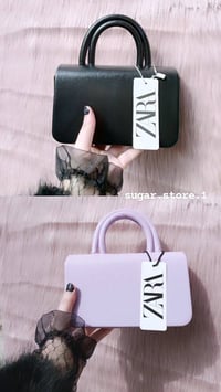 شنطة زارا • عيد • سكر