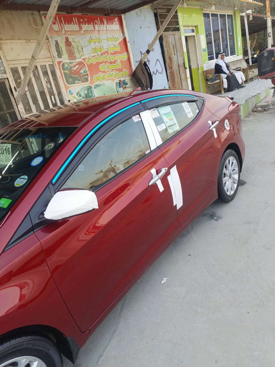 النترا موديل ٢٠١٦
وارد امريكي الضرر جاملغ امامي وبعيد مبدل ومرشوش
النضافه فول
الحداديه فول
تخم تغير جديد
محرك كير كفاله
السعر ١٠٥ وبين مجال بسيط
***********
