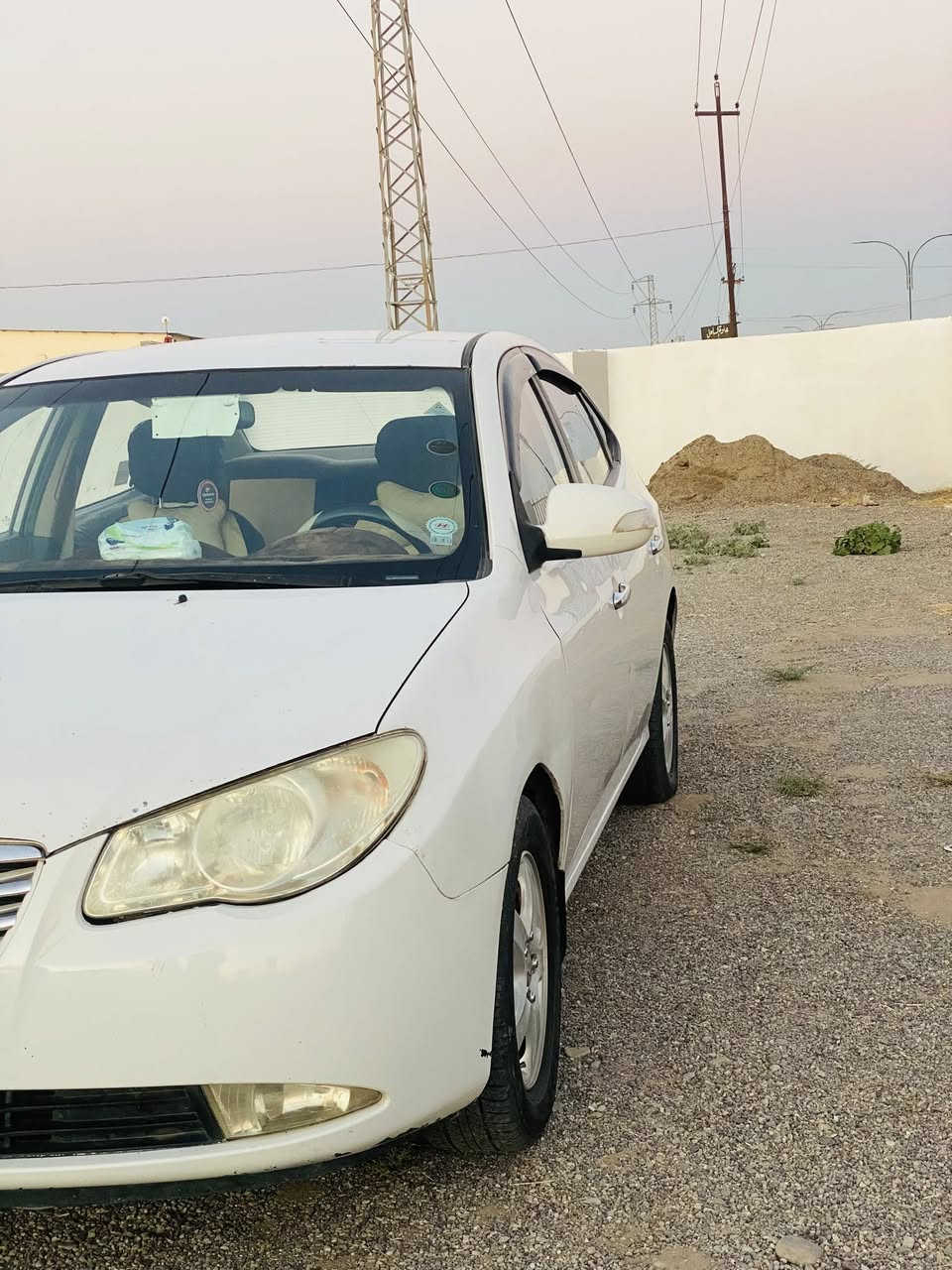 السلام عليكم انتره للبيع موديل 11 بيها ثلاثه قطع محرك شرط كير معمر جديد يعوزها رقم سنويه منتهيه السعر 93بيها مجال اتصل وتدلل ***********
