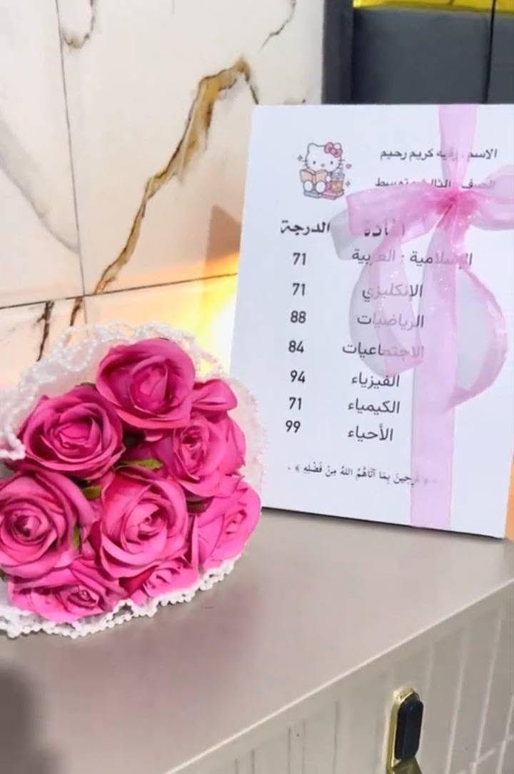 ✨ إذا عندج مناسبة وتريدين هدايا مرتبة ومميزة، وصلتِ للمكان الصح ✨
نوفر لوحات بتصاميم جميلة ومختلفة بتفاصيل مميزة🩷

🌸 تصاميم حسب الطلب
🌸 شغل مرتب ولمسات أنيقة
🌸 أسعار مناسبة
🌸 إمكانية تنفيذ الأفكار الخاصة بيكم


**إذا كنت صاحب هذا الإعلان وتريد حذفه لأي سبب، رجاءا أرسل رسالة إلى الدعم الفني**
