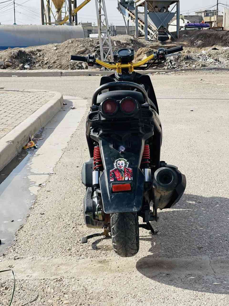 سلام عليكم سكنس جبلي 2013كفاله عماله  درجة خير من الله مليون 250وبيه مجال مكاني بغداد جسر ديالى رقم الهاتف ***********
