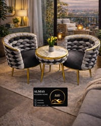 ⸻  ✨ سيّت استراحة عصري ✨ تصميم أنيق يجمع الراحة والفخامة مناسب للبيت، ...