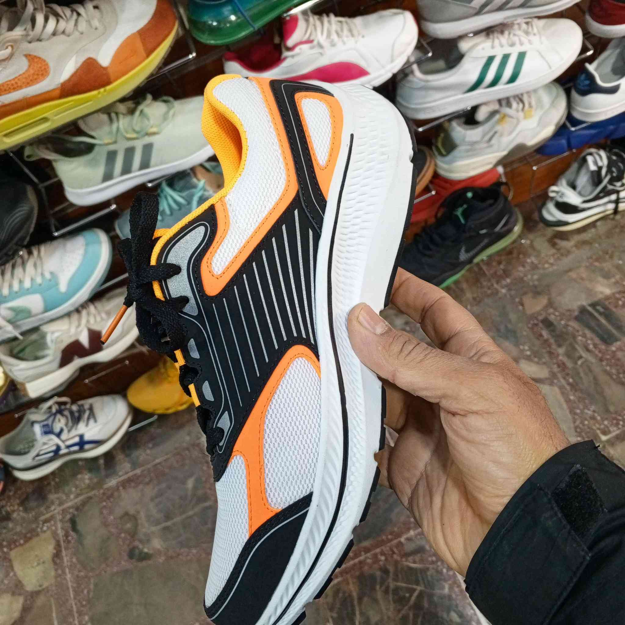 سكجر بإله غير مستعمل قياس 42 ونص السعر 50 مع التوصيل


**إذا كنت صاحب هذا الإعلان وتريد حذفه لأي سبب، رجاءا أرسل رسالة إلى الدعم الفني**