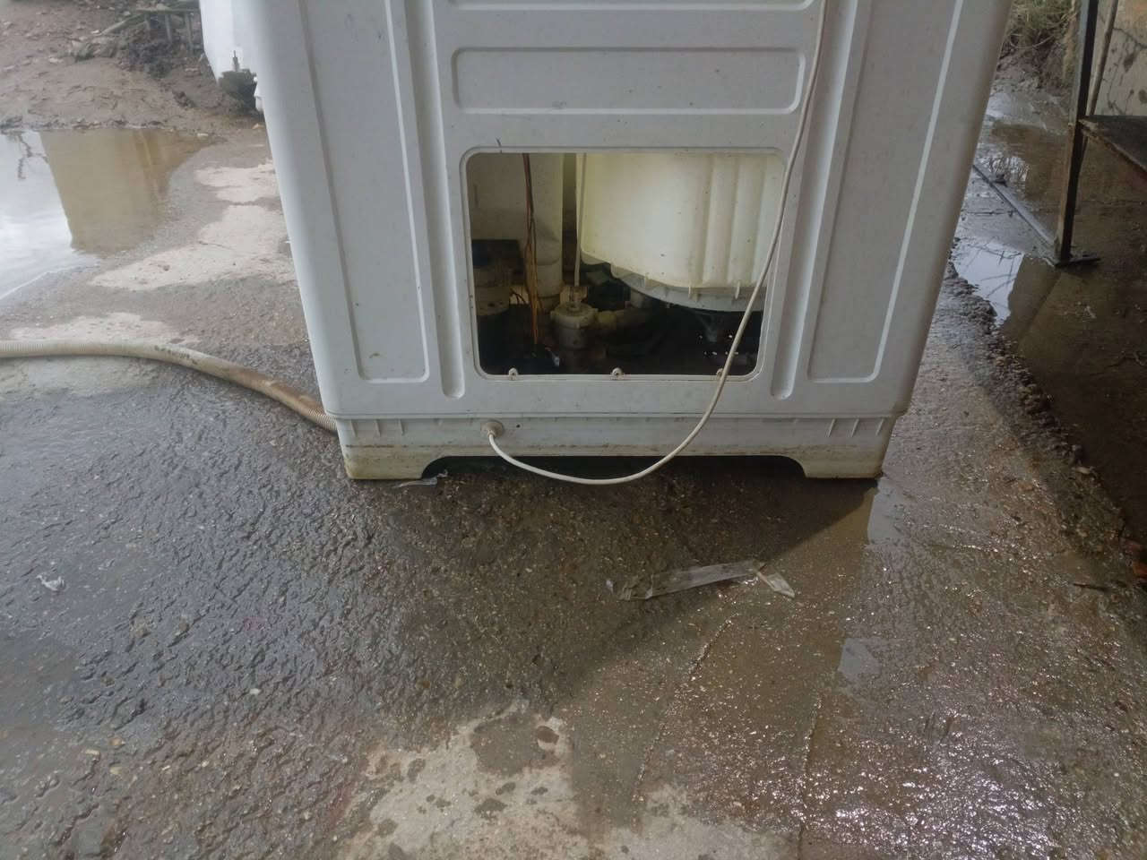 في الفلوجه.. النساف
غساله للبيع شغاله عل فحص  سعر 65 بيها مجال قليل
مكان حي شهداء قرب جامع المرسلين ***********
***********
