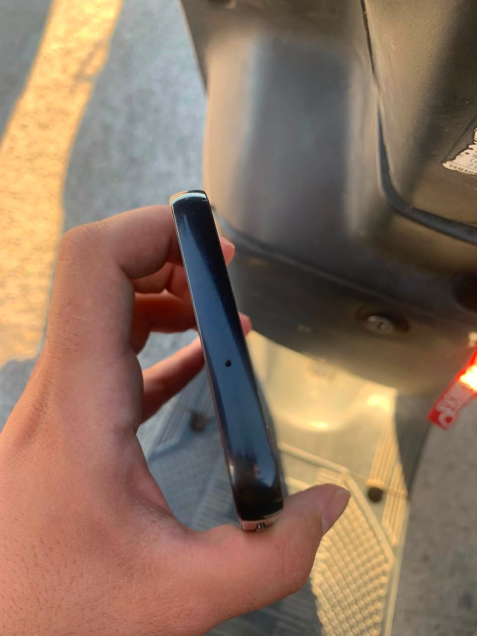 للبيع
ذاكره 64 
الموبايل شرط مامفتوح كل غراضه ويا هوه والكارتون 
110 وبي مجال بسيط


**إذا كنت صاحب هذا الإعلان وتريد حذفه لأي سبب، رجاءا أرسل رسالة إلى الدعم الفني**