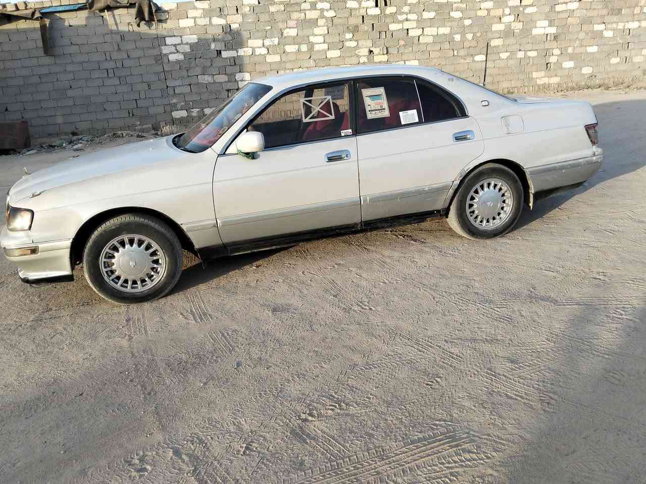 سياره بطه مكفواله المديل 95 رقم انبار مشروع وطني ***********
