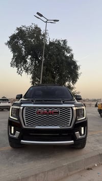 جمسي دينالي  2023   رقم بغداد  ضمان شركة المنصور العراقية  5 سنوات او ...