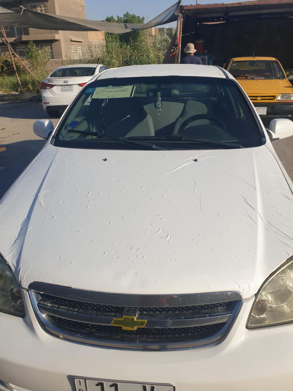 السلام عليكم
شوفر ليت اوبترا للبيع موديل 2012
رقم بغداد 
اي استفسار اتصل 
***********
