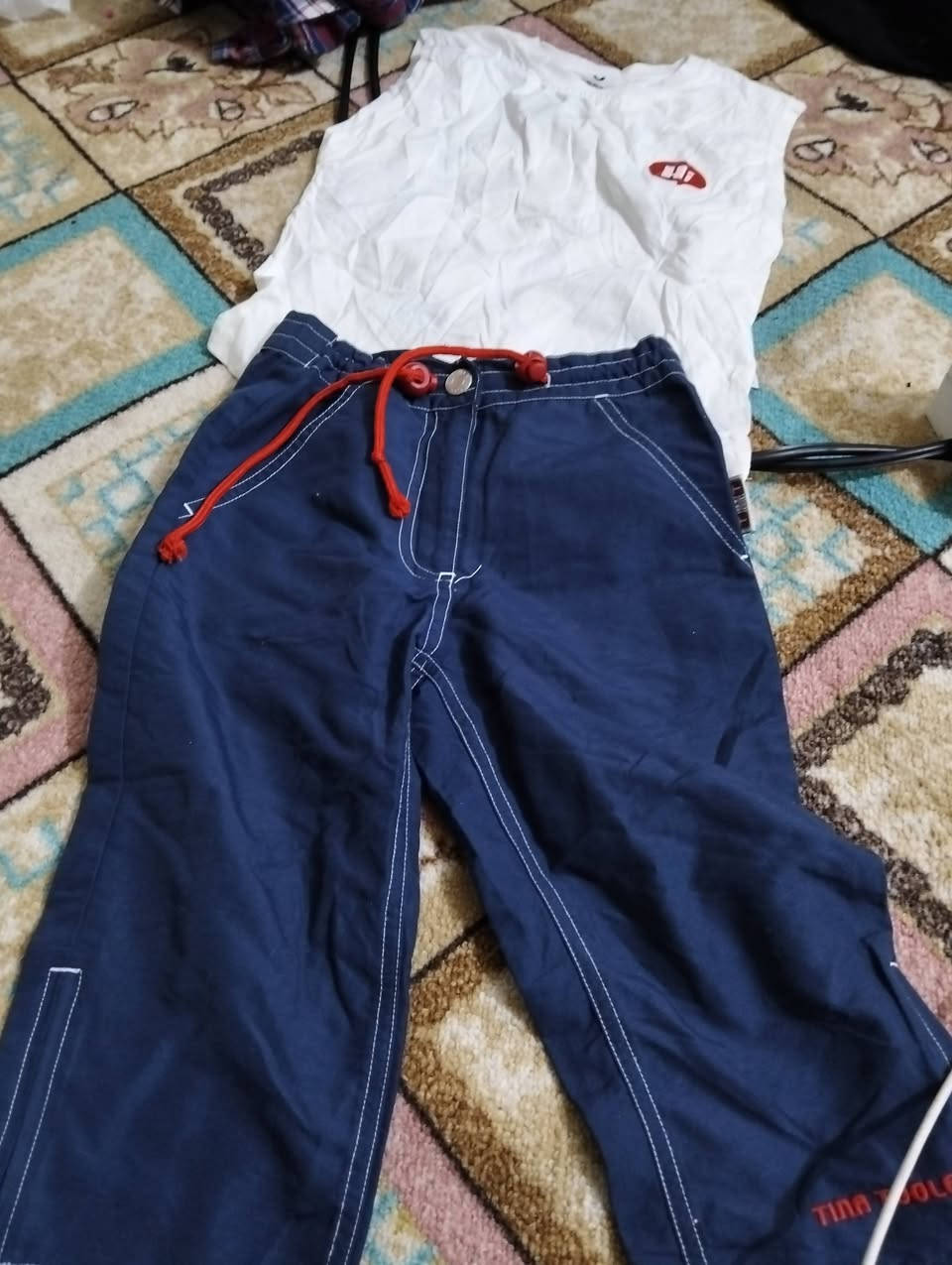 بسم الله الرحمن الرحمن
ملابس للبيع مال طلعه وبيت
كل الاعمار المكان الشطره الشعله


**إذا كنت صاحب هذا الإعلان وتريد حذفه لأي سبب، رجاءا أرسل رسالة إلى الدعم الفني**