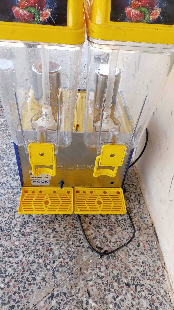 خلاط عصير نضيف للبيع
بسعر 550.للتواصل خاص او على رقم ***********
