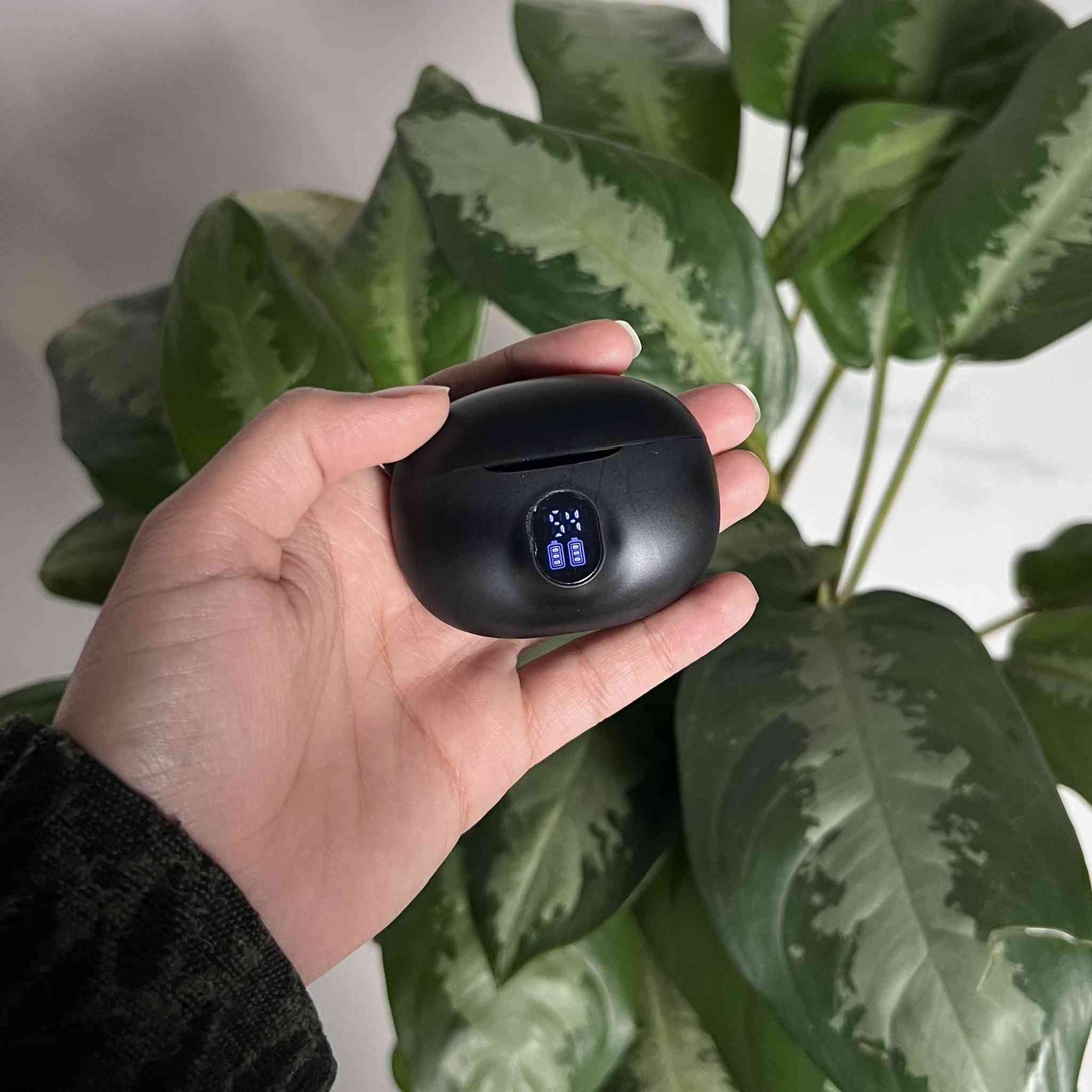 سماعات ايربود اصلي
السعر15
متوفر توصيل جميع محافضات العراق 
صوره اول تعليق


**إذا كنت صاحب هذا الإعلان وتريد حذفه لأي سبب، رجاءا أرسل رسالة إلى الدعم الفني**