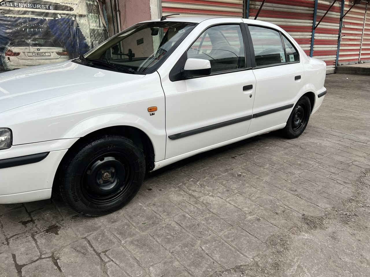 السلام عليكم
سمند للبيع موديل 2013 باسمي سيارة مكفولة كفالة عامة كير مكينة تبريد سيارة جاهزة من كلشي اي نقص مابيه السعر 58 وبيه مجال الاتصال. *********** مكاني قريب التاجيات
