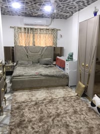 مجمع الجوادين سد قفلية • ٣غرف • شقة نظيفة