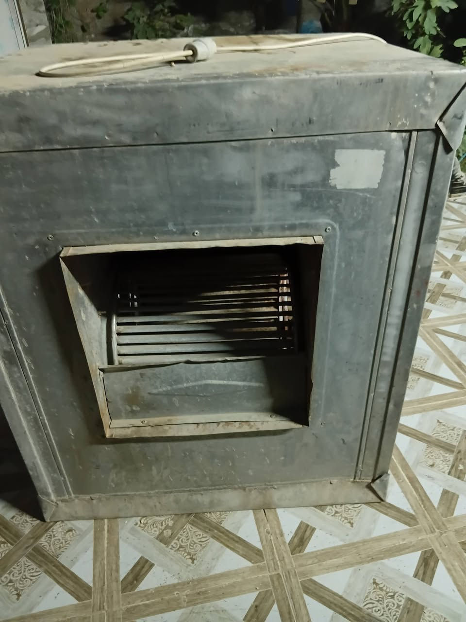 مبردة عراقية للبيع كاملة بيهة موطور ايراني سرعتين بس نقصهة بوش السعر١٢٥الف


**إذا كنت صاحب هذا الإعلان وتريد حذفه لأي سبب، رجاءا أرسل رسالة إلى الدعم الفني**