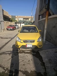 كيا ريو • ١.٦ • بدون ضرر