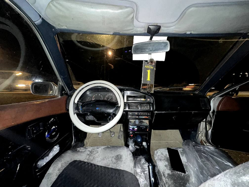 کرۆلا مۆدێل 92
ئاڕم پلاستیک سلێمانی بەشەرت چوار تایەی تازە کارەبایی مەزبووت تەبرید سارد و گەرم بەشەرت گێڕ مەکینە بەشەرت بەرگەکوشتنی تازەیە مەزبووتە ماڵی دۆستە بێ مەسرەفە 
23 گەڵا و معامەلەیەکی برایانە 
*********** السليمانية, العراق
