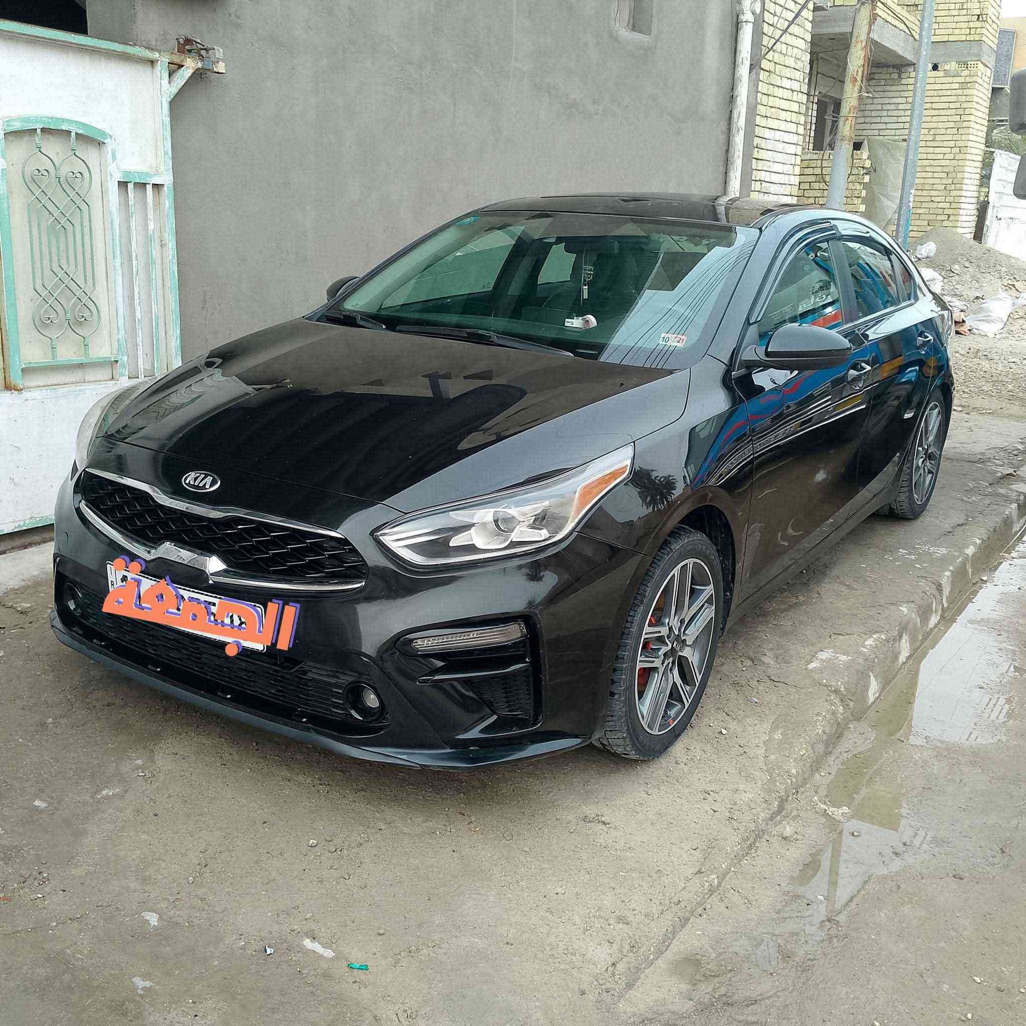 السلام عليكم 
سياره  فورتي 2019 وارد امريكي  ضررها  دعاميه خلفيه وقبق جنطه مبدل  بغداد رقم انكليزي باسمي  السياره فتحه محرك 2000 دوش  السعر 140 

‏‪***********‬‏ بغداد, العراق
