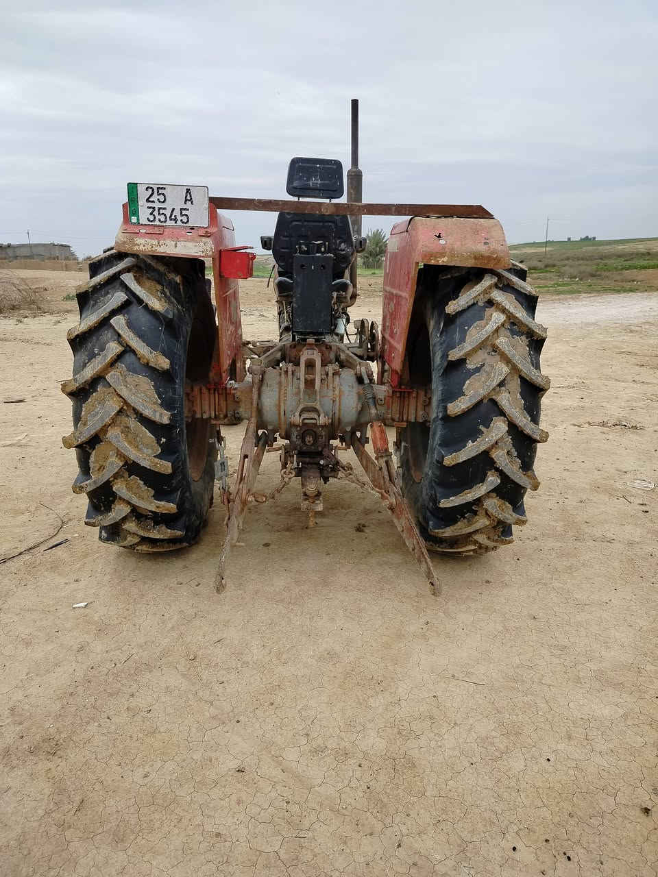 السلام عليكم تركتر فورگسن انگليزي رقم سنويه جديد شرط التحويل المكان كركوك  التفاصيل يتصل على الرقم ***********
