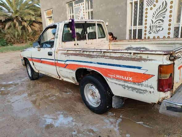 سياره 90 رقم أنبار ما أندل راعيها أكفل حكومه وعشاير أنته تحول بلاديه يرادلها ترتيب محركها جيد حداديه ربع عمر سياره شوفت عينك السعر 22 ورقه وبيها مجال الطيبين مكلف بنشر رقم صاحب السياره ***********
