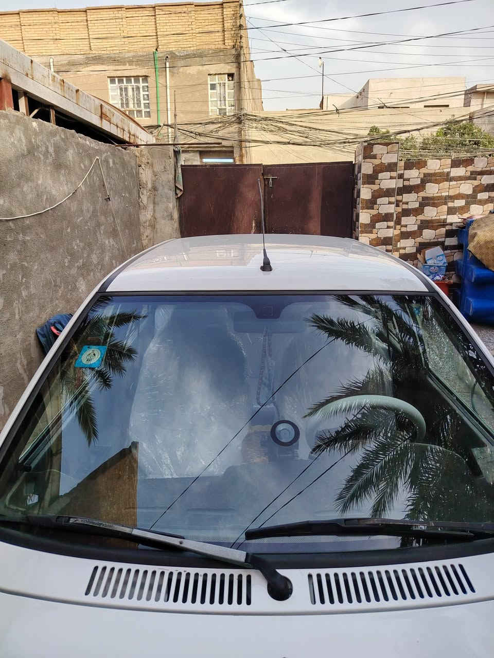كربلاء
موديل ٢٠١٨ مكفوله بس الباب بيها طعجه موجوده بلصوره كير محرك كفاله تبريد ثلج سعرها ٥٠ راعيها يريد تحويل
***********
