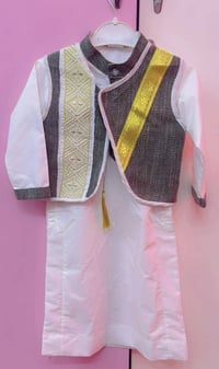 دشداشة أطفال • مقاس سنتين