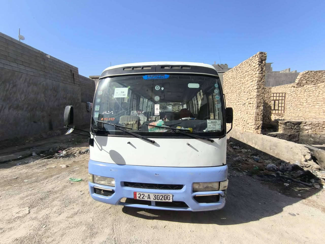 نيسان 2001كفاله محرك وكير واكسب محرك بانزين وغاز 80لتر صبغ فقط الزرق سعر 125وبيه مجال تحويل تاني يوم رقم اربيل سنويه صاقطه صارله سنه تجديد عليه موجوده بل رمادي رقم ***********/***********
