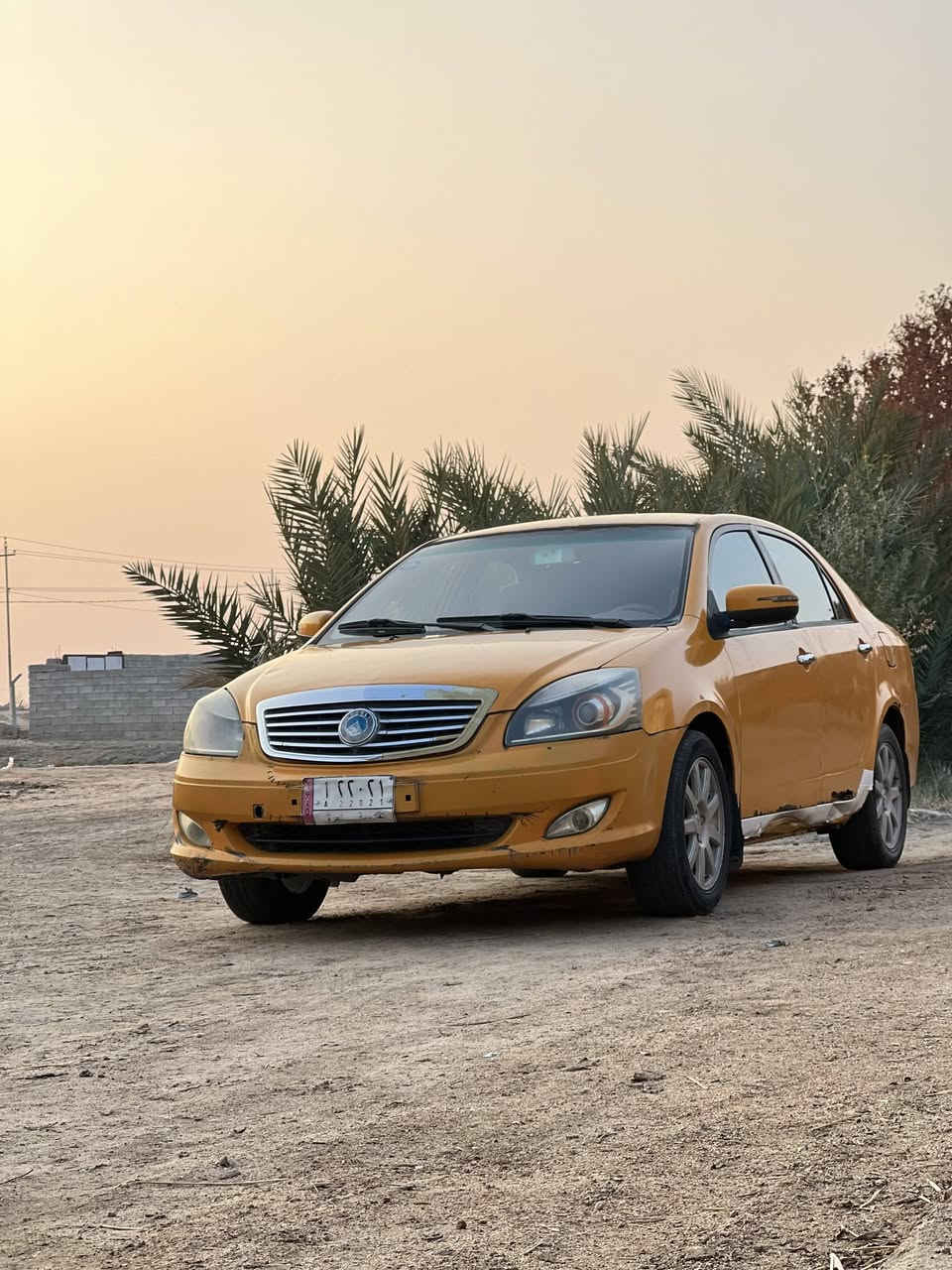 سلام عليكم شباب سياره جيلي موبل 2013جاهزه على اخر حبايه 35بيه مجال ***********
