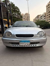 كرولا • ١٩٩٨ • فابريكة دواخل
