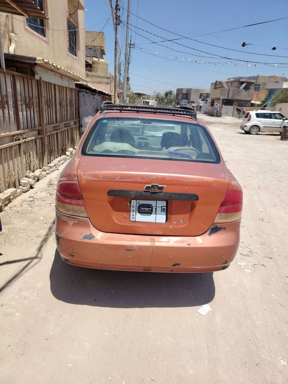 السلام عليكم ورحمة الله وبركاته
من رخصة الأحبة
افيوا  ٢٠٠٦ للبيع ع الفحص
٥٠ وبيها خواطر
حلة بكرلي *********** ابو محمد
