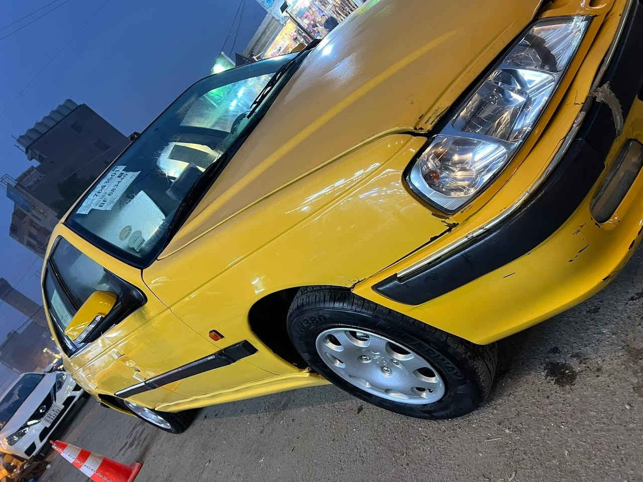 السلام عليكم بيجو بارص 2015 مصفره هيئه وغرامات سنويه باسمي تحويل ثاني يوم السياره 
السلام عليكم بيجو بارص 2015 مصفره هيئه وغرامات سنويه باسمي تحويل ثاني يوم السياره كفاله عامه ومرتبه اشتريتها بشهر ال ١٢ طلعت بيها براس السنه وعفتها علئ وكفتها اقسم بالله السعر 49 وبيها مجال حك. جيتك


**إذا كنت صاحب هذا الإعلان وتريد حذفه لأي سبب، رجاءا أرسل رسالة إلى الدعم الفني**