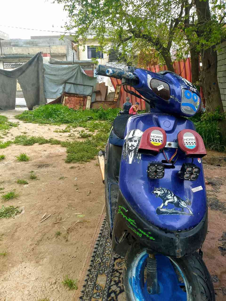 سلام عليكم ماطور بونين كامل وماطور كدام العين سعرو 350 الماطور جاهز شرط روح افحص مكاني حي تحرير 
اذا عجبك الماطور راسلني عل خاص


**إذا كنت صاحب هذا الإعلان وتريد حذفه لأي سبب، رجاءا أرسل رسالة إلى الدعم الفني**