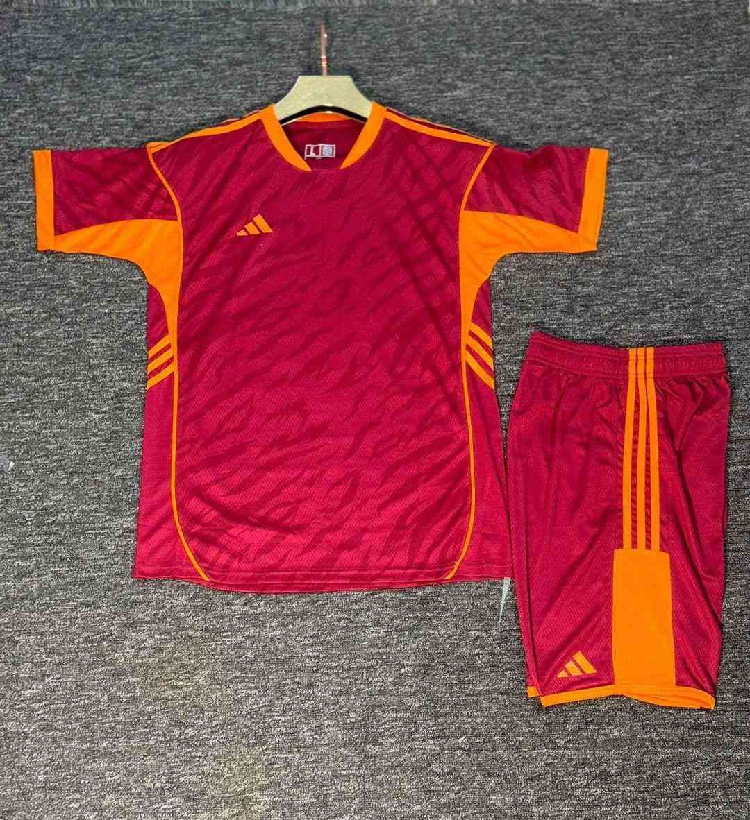 بسم الله الرحمن الرحيم 

دريس وشورت اصلي 

قماش مثقب خلية النحل 

سعر الدرزن 96الف 

طباعه الرقم ظهر وصدر وشورت الفين دينار 

شعار الف دينار 

الاسم الفين دينار 

قياس /ML/XL/XXL

يوجد توصيل لجميع المحافظات 

للاستفسار خاص او على ***********واتساب
