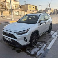 تويوتا راف فور موديل 2024 وارد خليجي ماشية 30km السيارة كفالة عامة من ...