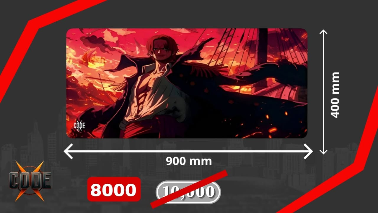 عرض نهاية رمضان 

ماوس باد حجم 40x90 بسعر 8000 فقط

توصيل بغداد و محافظات 3 الف فقط 

عنوان :- بغداد / الشعب / شارع عدن/ قرب سوق اربع الاف 

رقم هاتف :- ***********
