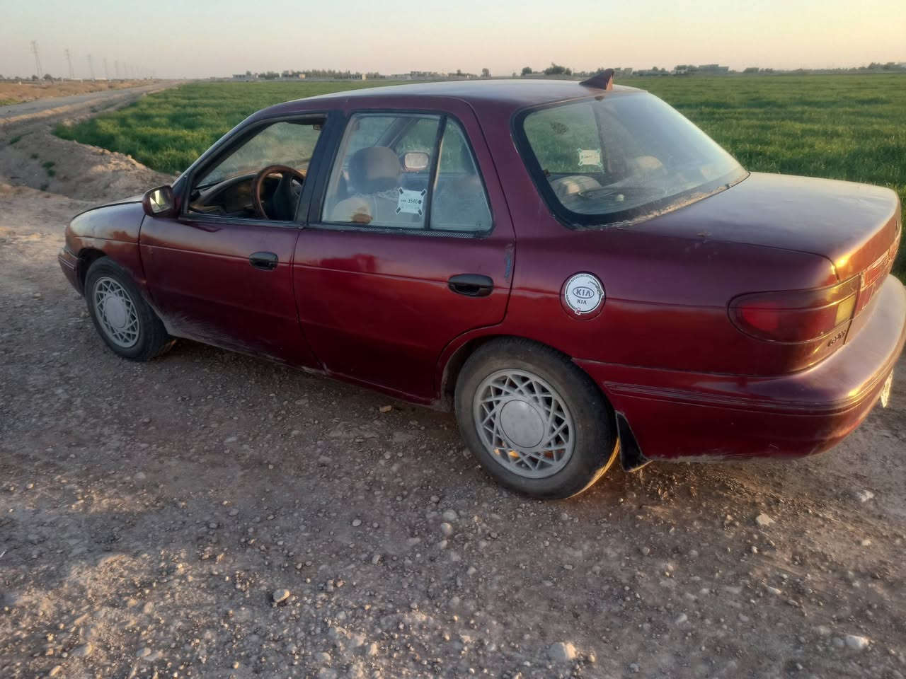 السلام عليكم سيفية البيع موديل 94السعر 21وبيهة مجال رقم واصط رقم راعيهة***********
