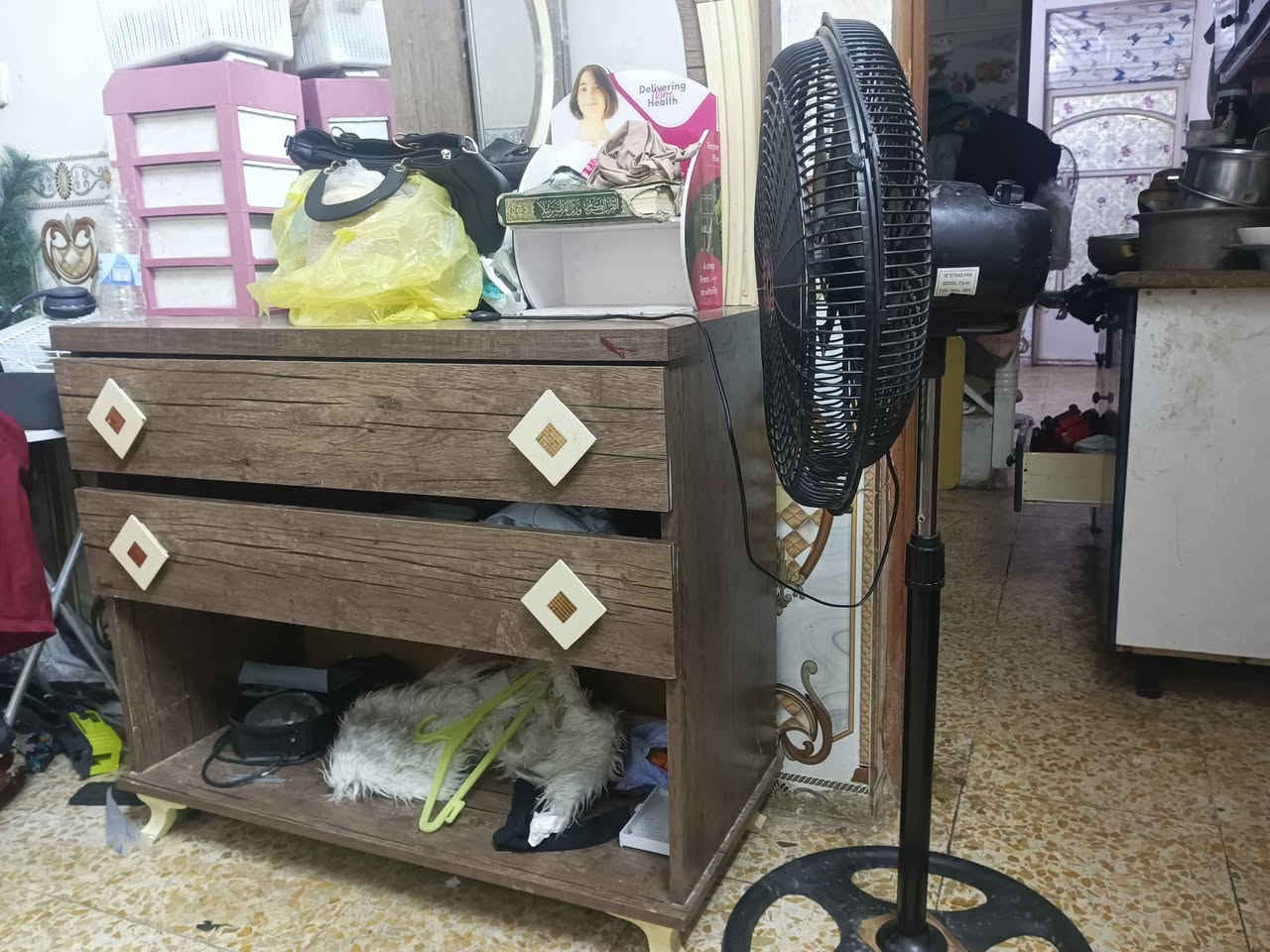 غراض بيت للبيع مكاني حسينية الراشدية *********** بغداد, العراق
