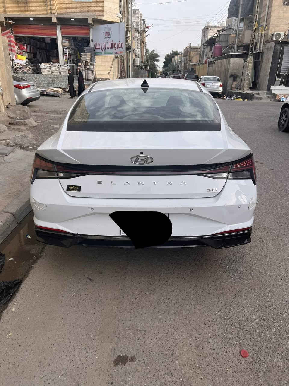 النتر موديل 2021خليجي بيهه بارد كلش قليل ب الجاملغ الأمامي وبارد ب الدوسه والباقي كفاله استقطاع مباشر باقيلها سنه وتصير حره السعر 140وبيها مجال استفسار ***********
