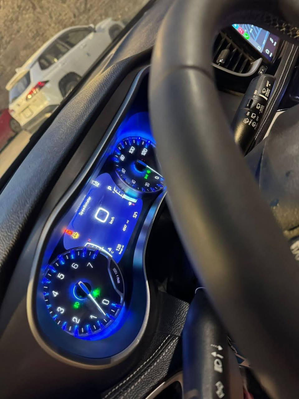 باسفيكا اجره موديل 2024 صار شهر من ترقمت ماشيه 10 الف حادث خفيف دوشمه عامه يم ارشد سياره جديده بمعنه لكلمه فوووول عده لفتحه *********** رقم شمالي
