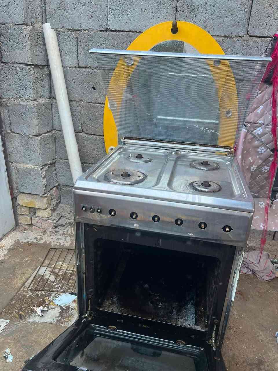 سلام عليكم طباخ شغال كلشي مابي رايده ب ١٢٥ وبي مجال (***********)موجود خاص هم ( رحمه الابوك جماعت على باب الله لا تحرجوني)
